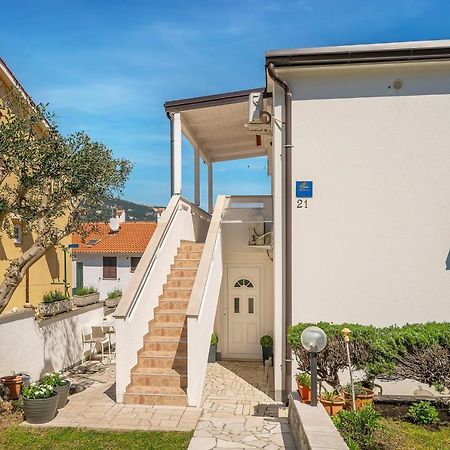 Ferienwohnung Ara-Bane Baška Exterior foto