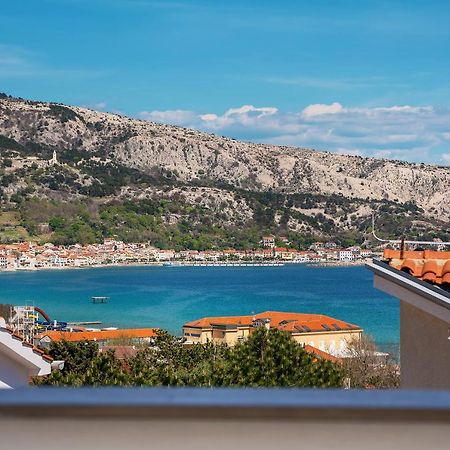 Ferienwohnung Ara-Bane Baška Exterior foto
