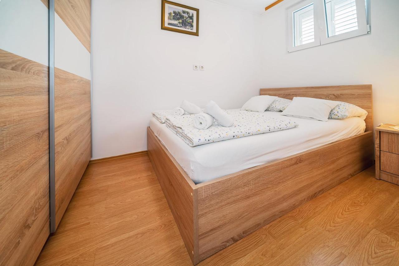 Ferienwohnung Ara-Bane Baška Exterior foto