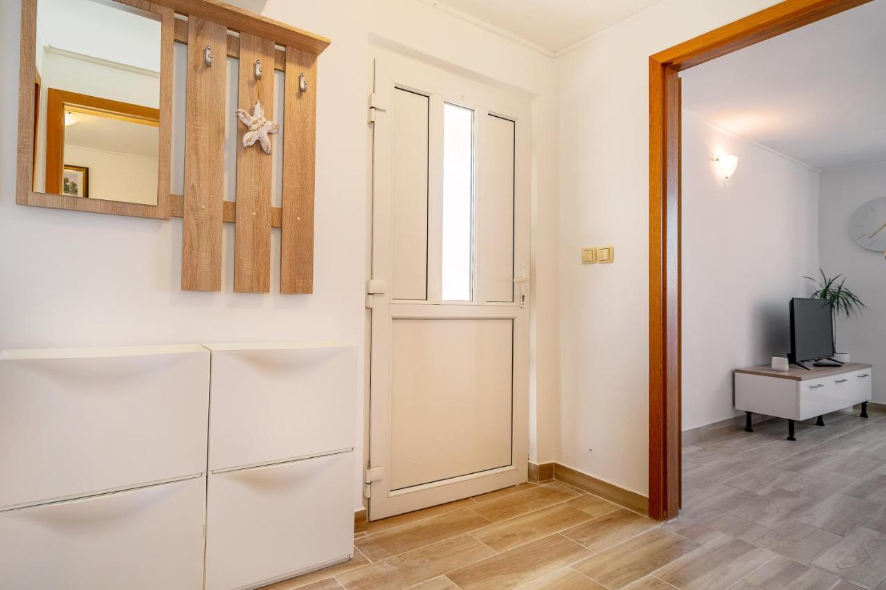 Ferienwohnung Ara-Bane Baška Exterior foto